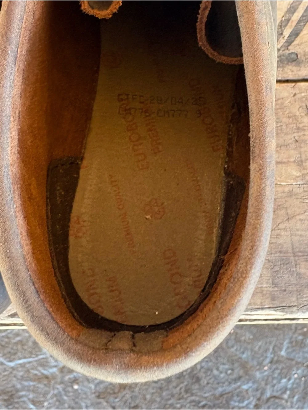 Clark’s Men’s Shacre Chukka Boot In Beeswax Brown